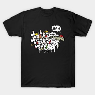 Bah Humbug T-Shirt